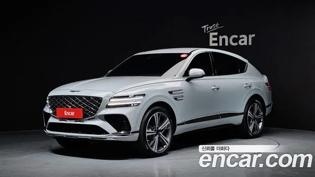 GENESIS GV80 COUPE 2024