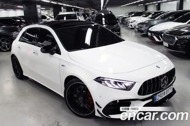 MERCEDES-BENZ A-CLASS W177 2026