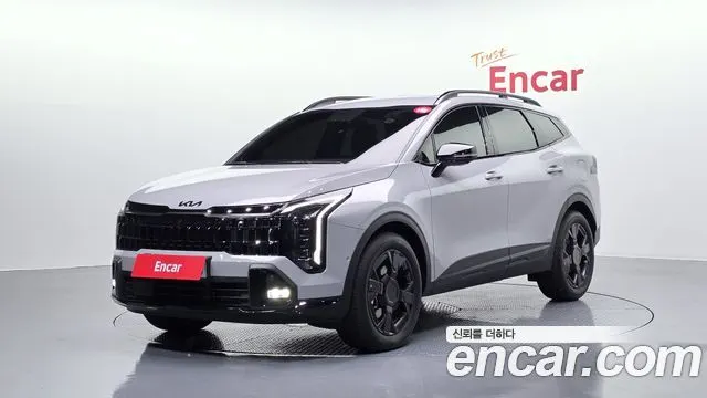 KIA SPORTAGE HYBRID 2026
