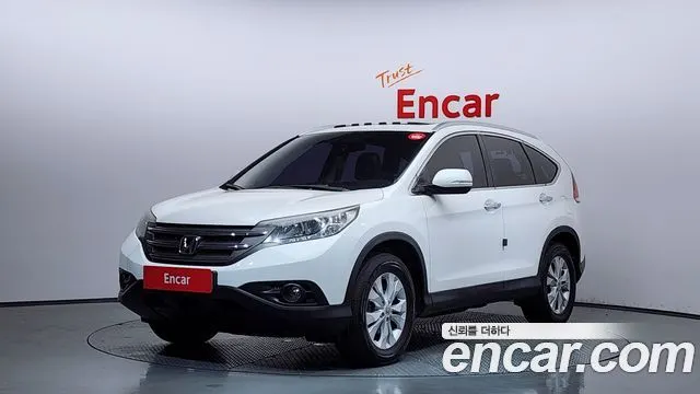 HONDA NEW CR-V 2014