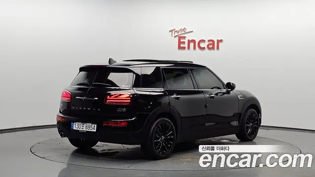 MINI COOPER CLUBMAN — из Кореи под ключ