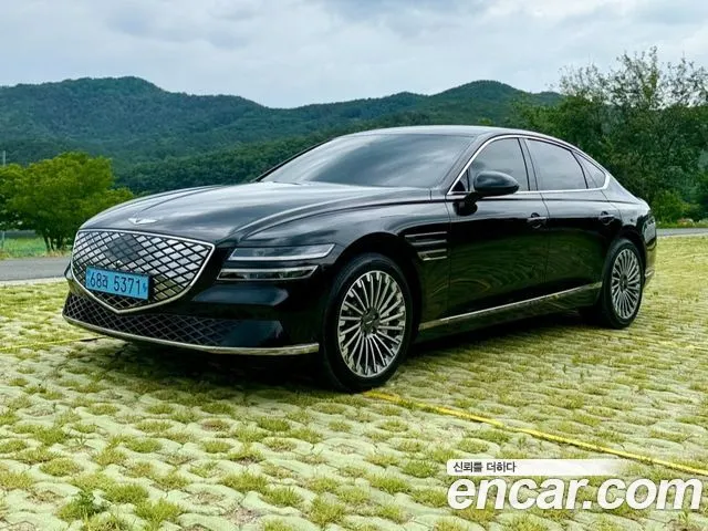 GENESIS ELECTRIFIED G80 2024