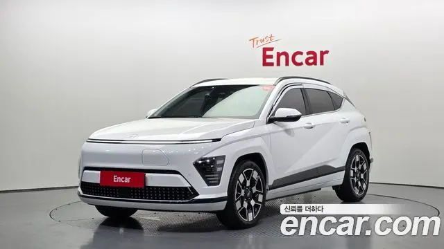 HYUNDAI KONA ELECTRIC 2023