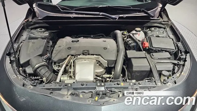 CHEVROLET MALIBU 2017 — 136 490 км, Корея — под ключ — фото 6