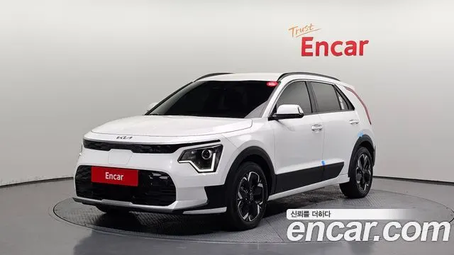 KIA NIRO — из Кореи под ключ
