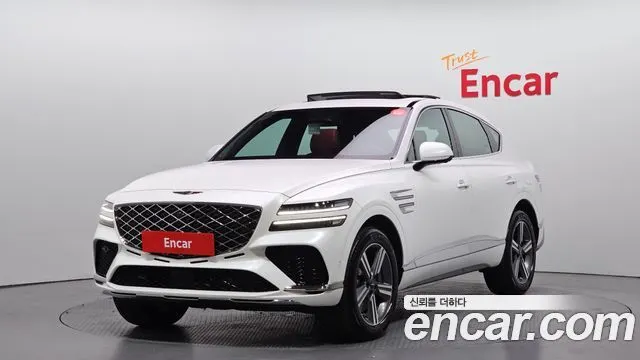 GENESIS GV80 COUPE 2024