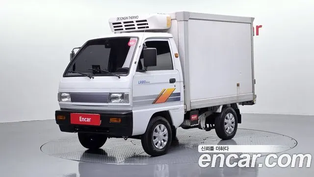 CHEVROLET LABO 2017