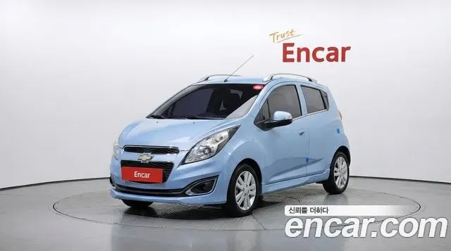 CHEVROLET SPARK — из Кореи под ключ