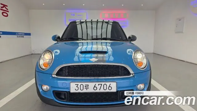 MINI COOPER — из Кореи под ключ