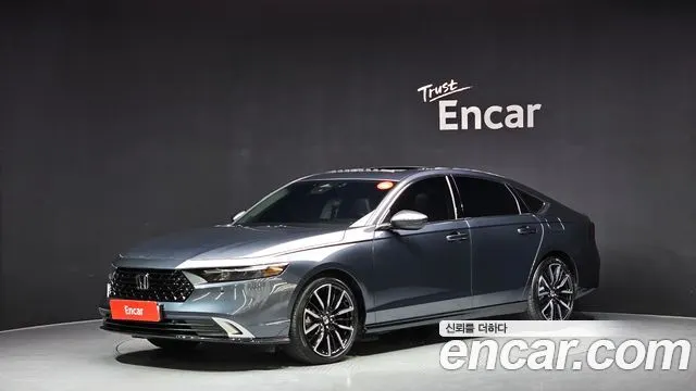 HONDA ACCORD 1 — из Кореи под ключ