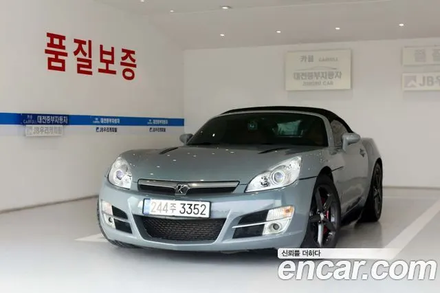 CHEVROLET G2X 2007
