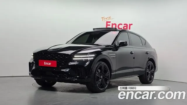 GENESIS GV80 COUPE 2025