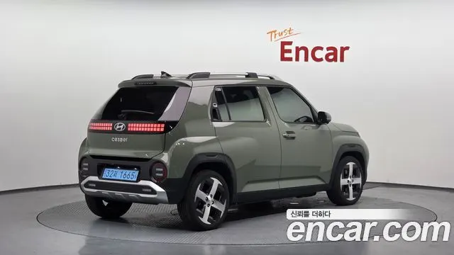 HYUNDAI CASPER ELECTRIC 2025