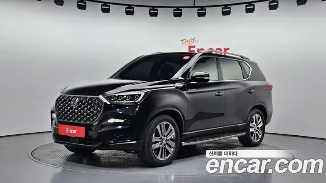 KGM G4 REXTON 2020