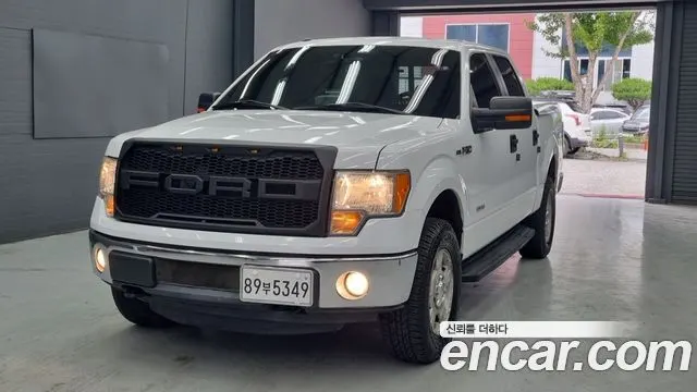 FORD F150 2011