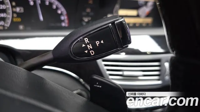 MERCEDES-BENZ S-CLASS W221 2012 — 90 642 км, серебристый, Корея — под ключ — фото 9