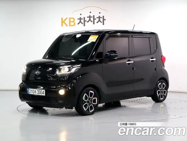 KIA RAY 2019