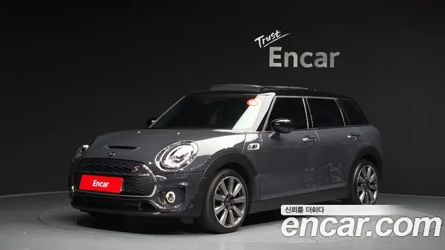 MINI COOPER S CLUBMAN 2021