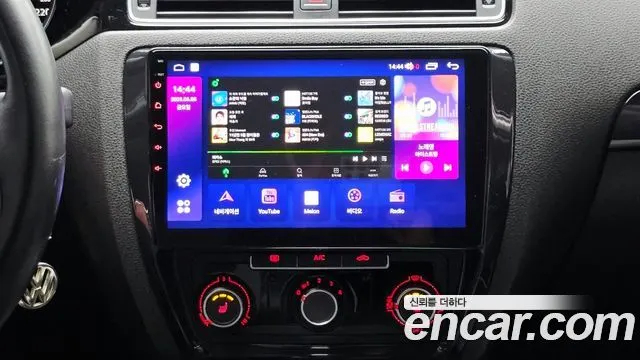 VOLKSWAGEN JETTA — из Кореи под ключ