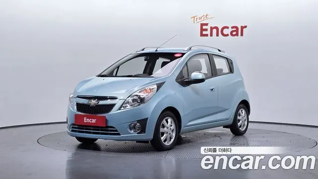 CHEVROLET MATIZ CREATIVE 2010