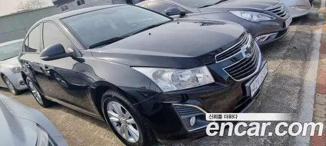 CHEVROLET CRUZE 2014