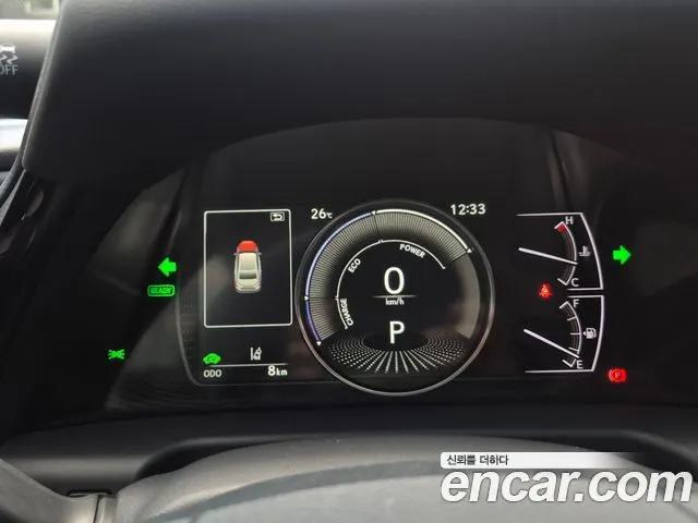 LEXUS ES300H 2026 — 8 км, серебристо-серый, Корея — под ключ — фото 8