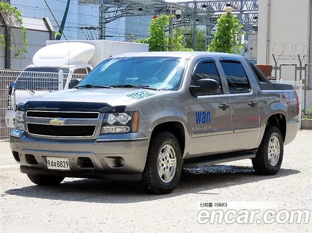 CHEVROLET — из Кореи под ключ