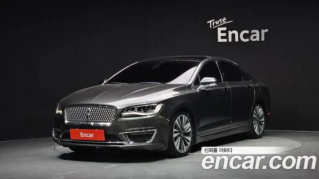 LINCOLN MKZ 2017