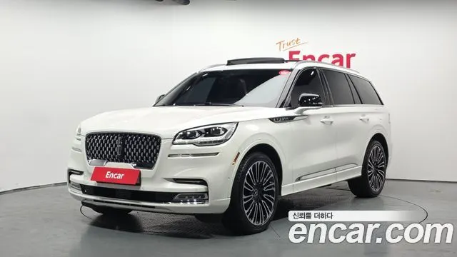LINCOLN AVIATOR — из Кореи под ключ