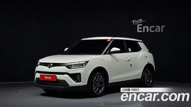 KGM VERY NEW TIVOLI 2022
