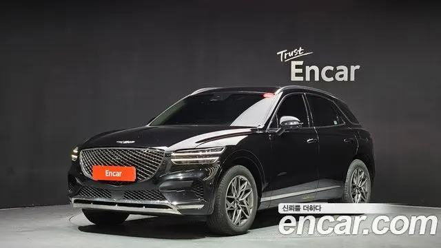 GENESIS GV70 — из Кореи под ключ