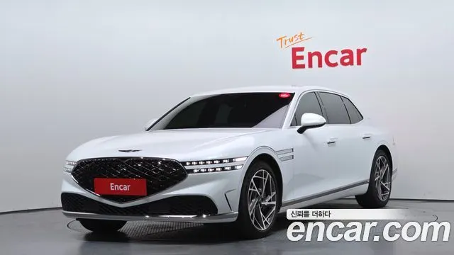 GENESIS G90 — из Кореи под ключ