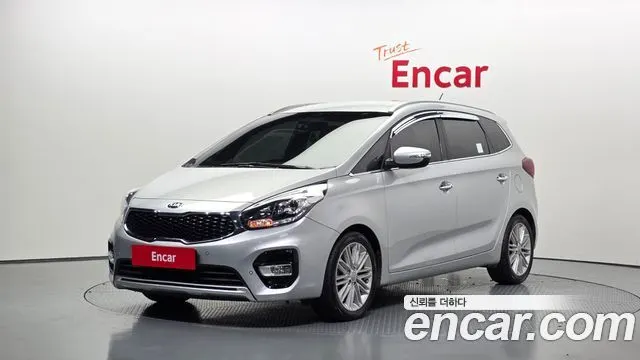 KIA CARENS 2017