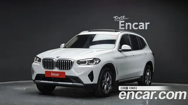 BMW X3 2022