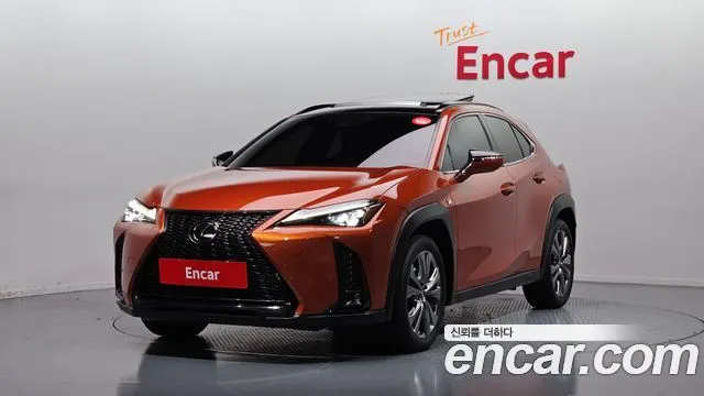 LEXUS UX250H 2024