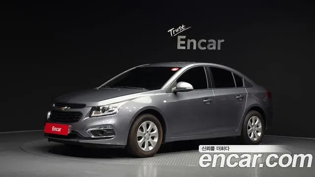 CHEVROLET AMAZING NEW CRUZE 2016