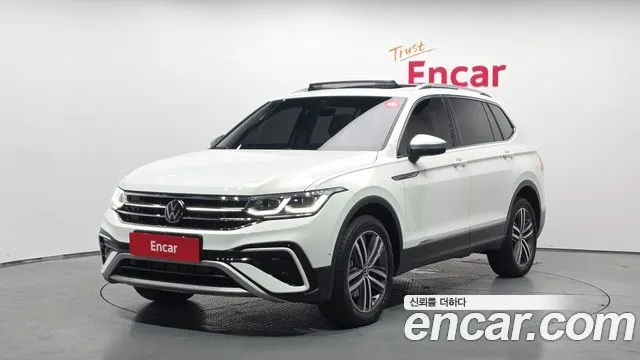 VOLKSWAGEN TIGUAN ALLSPACE 2024
