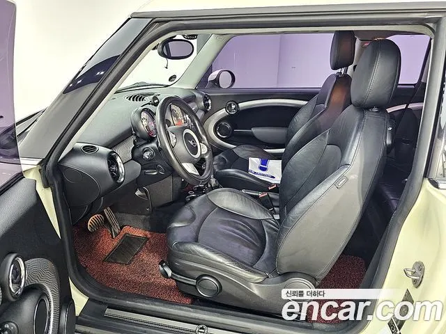 MINI COOPER S CLUBMAN 2010 — 105 787 км, белый-перламутр, Корея — под ключ — фото 10
