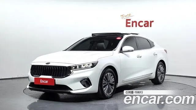 KIA K7 PREMIER HYBRID 2020