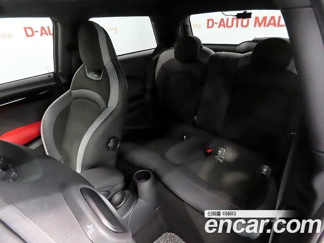 MINI COOPER S 2021 — 35 746 км, серебристо-серый, Корея — под ключ — фото 7