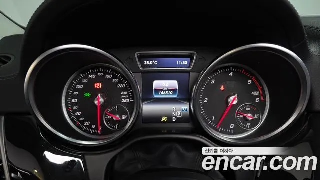 MERCEDES-BENZ GLS-CLASS X166 2017 — 166 510 км, серебристо-серый, Корея — под ключ — фото 8