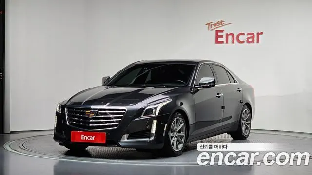 CADILLAC CTS 2017