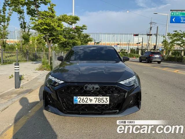 AUDI RS3 2026