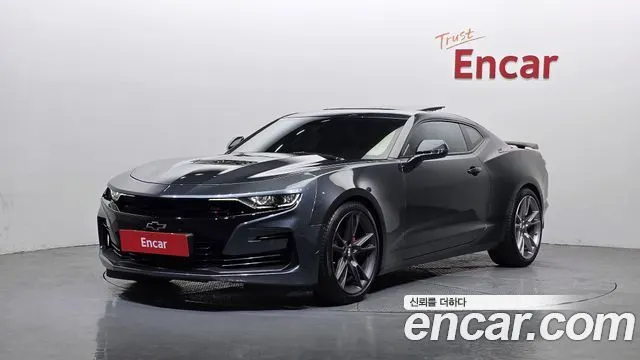 CHEVROLET CAMARO 2019
