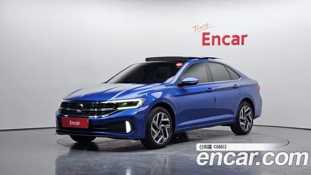 VOLKSWAGEN JETTA — из Кореи под ключ