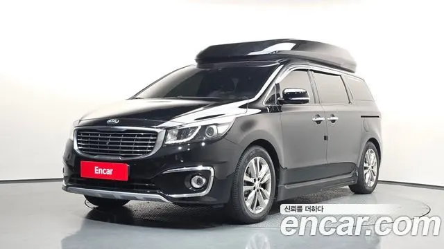 KIA CARNIVAL 2016