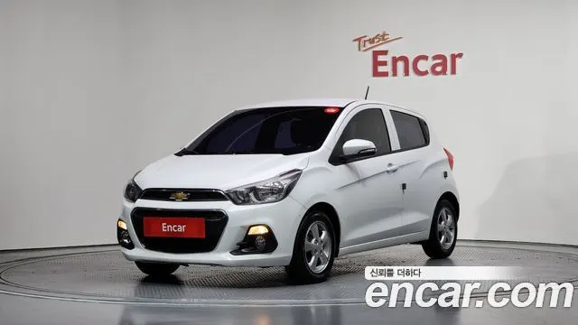 CHEVROLET SPARK 2017