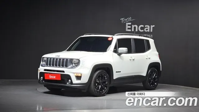 JEEP RENEGADE 2022