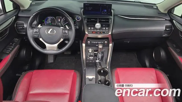 LEXUS NX300H 2019 — 83 901 км, серебристо-серый, Корея — под ключ — фото 7