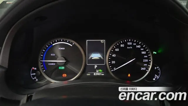 LEXUS NX300H 2019 — 83 901 км, серебристо-серый, Корея — под ключ — фото 8